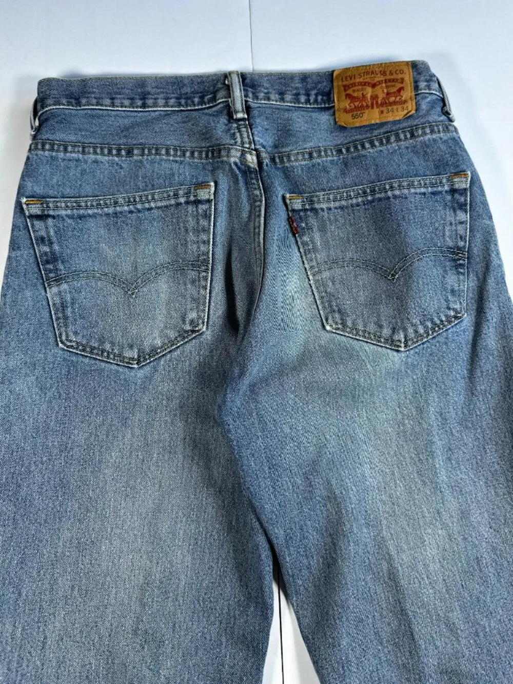 Levis levi 550